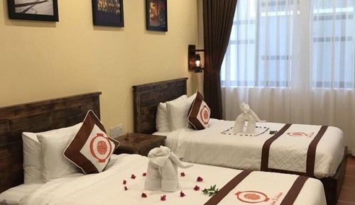 Superior Twin Room