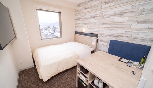 Habitación, fumadores (Extra)
