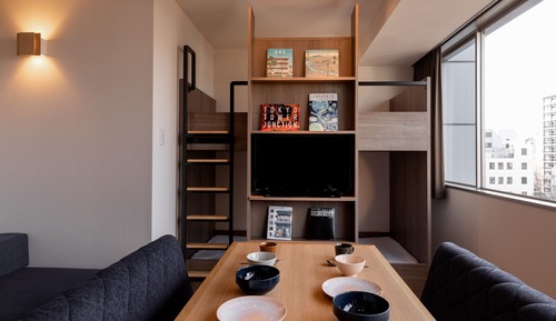 Habitación, no fumadores, vistas a la ciudad (A)