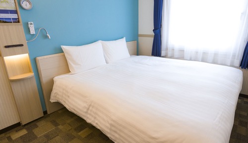 Habitación doble, fumadores (King Bed)