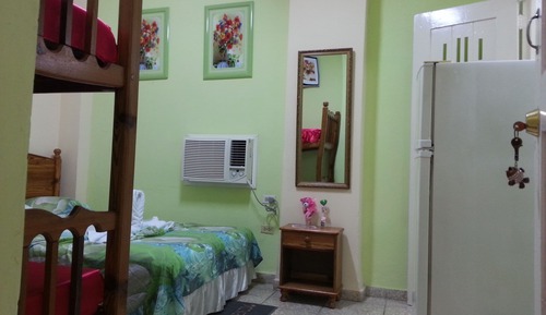 Habitación cuádruple