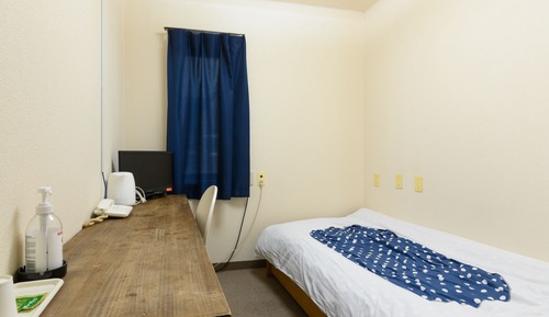 Habitación individual, fumadores