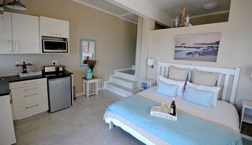 Habitación con 2 camas individuales