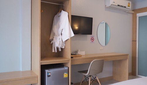 Habitación estándar
