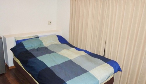 Habitación económica doble, 1 cama individual grande, no fumadores (Large)