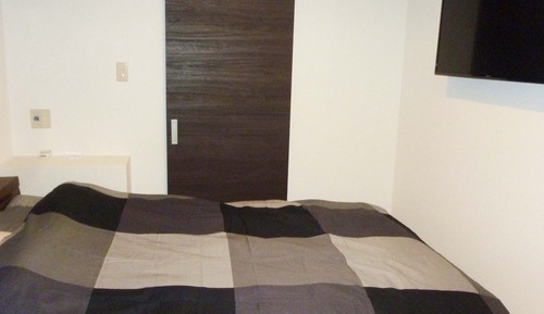 Habitación estándar doble, 1 cama individual grande, no fumadores