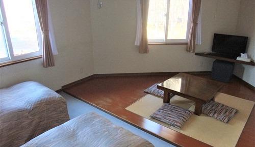 Habitación (Japanese Western Style)