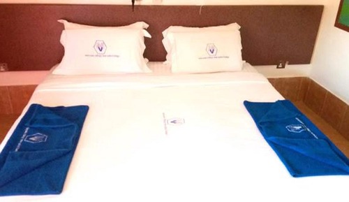 Habitación individual superior