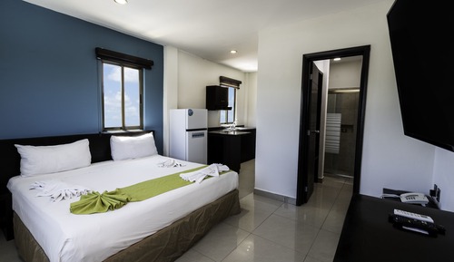 Habitación junior