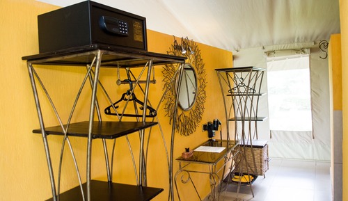 Tienda de lujo