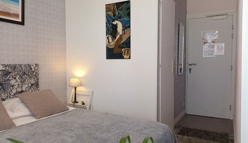 Habitación doble (1st floor)