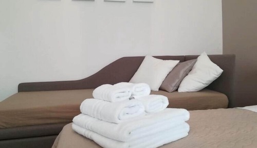 Habitación cuádruple estándar