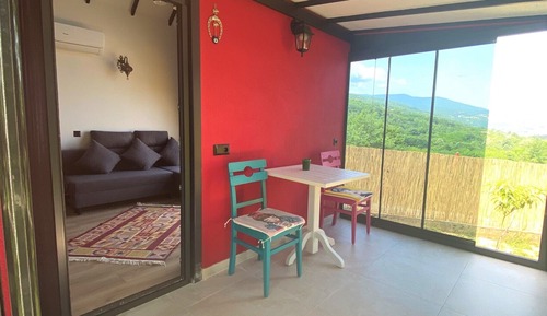 Habitación sénior
