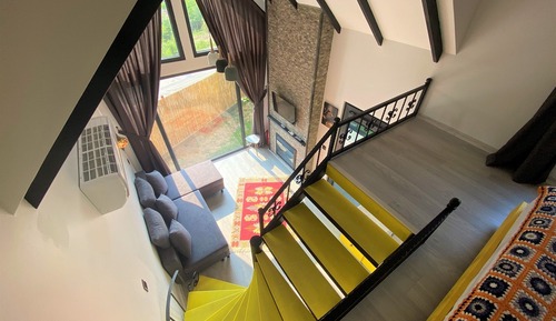 Habitación sénior