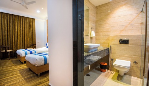 Habitación Deluxe