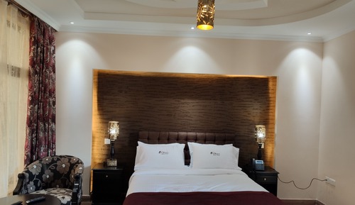 Habitación estándar doble