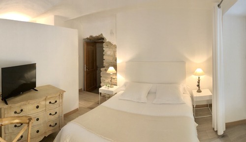 Habitación Confort doble (Coquet)