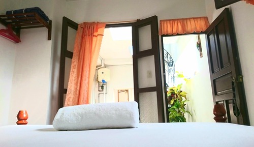 Habitación doble, 1 cama doble