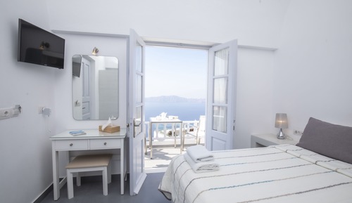 Estudio superior (Caldera View)