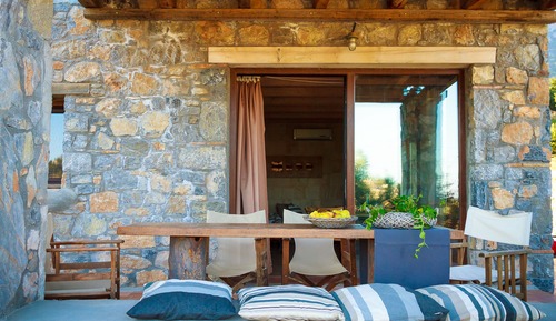 Villa, 1 habitación