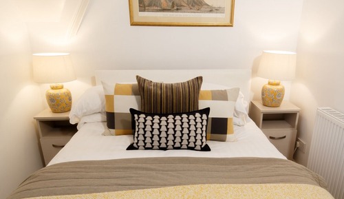 Apartment, Ensuite, Garden View (Loft Apartment 9)
