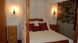Habitación doble, baño privado (Snowy Peaks)