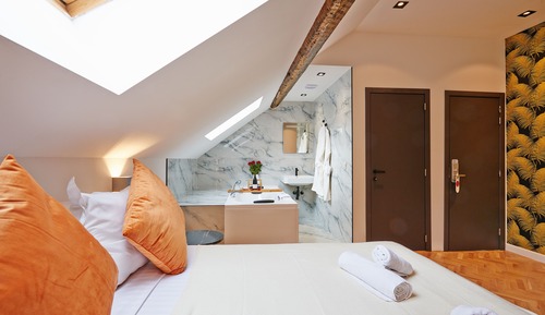 Habitación Confort doble