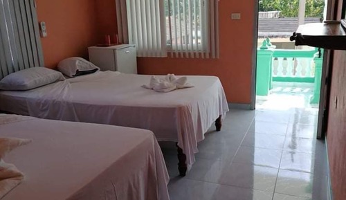 Habitación Deluxe