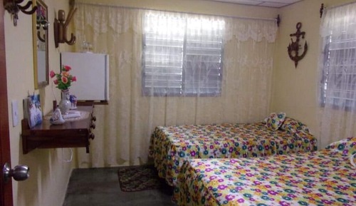 Habitación triple