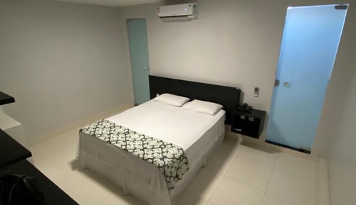 Habitación estándar doble, 1 cama doble