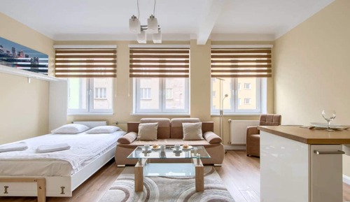 Suite estudio Confort