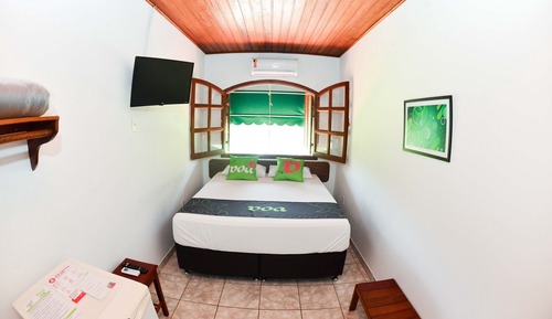 Habitación estándar doble, 1 cama doble