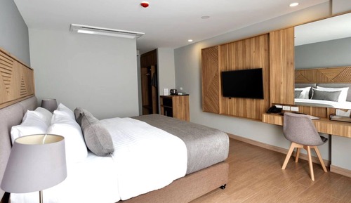 Habitación Deluxe, 1 cama doble