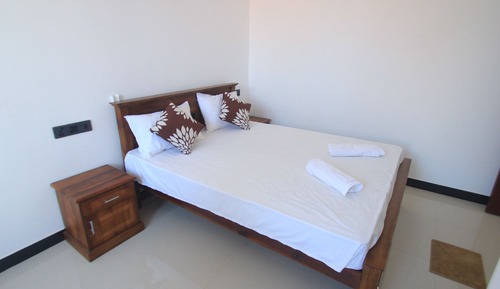 Habitación Deluxe con 1 cama doble o 2 individuales