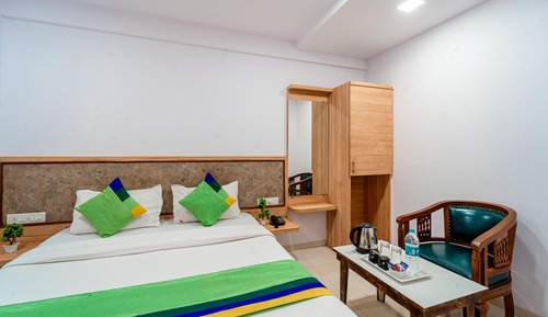 Habitación estándar doble