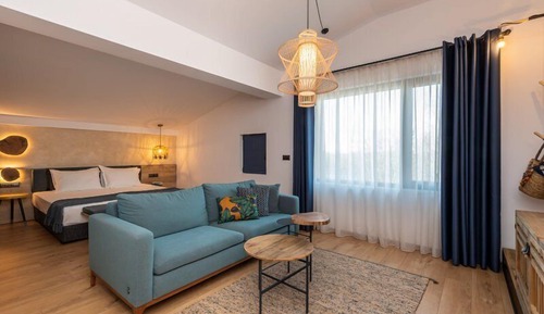 Habitación doble superior
