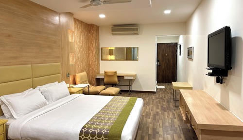 Habitación Deluxe