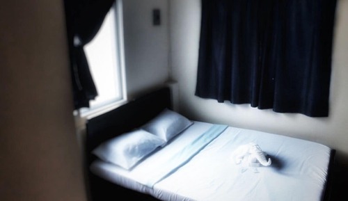 Dormitorio compartido