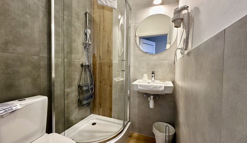 Habitación clásica doble