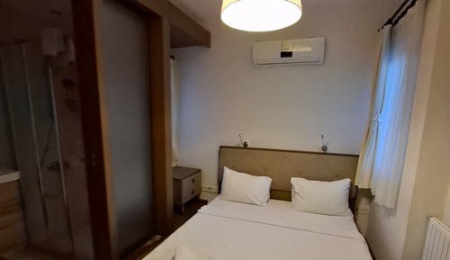 Habitación estándar doble, 1 cama doble