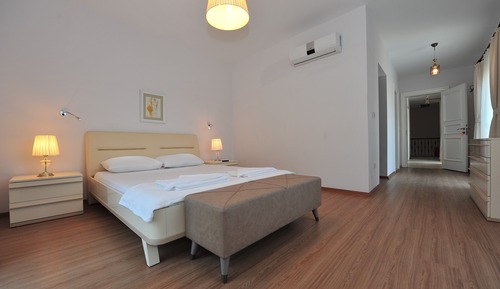 Suite exclusiva, vistas a la piscina