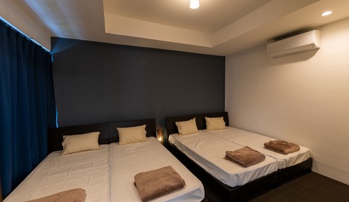 Apartamento, 2 habitaciones