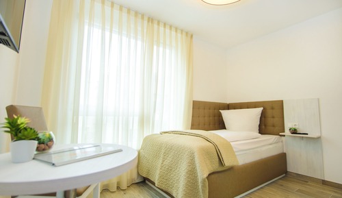 Habitación individual estándar