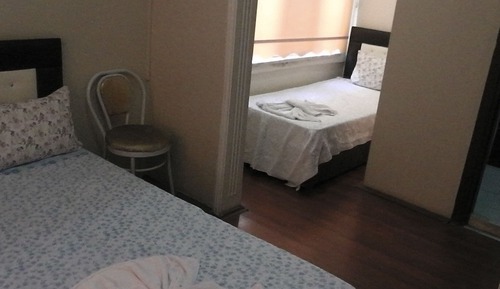 Habitación triple
