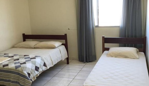 Habitación triple estándar