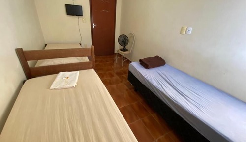 Habitación triple básica