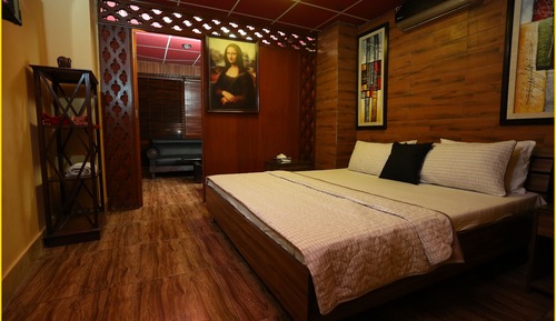 Habitación Deluxe doble, 1 habitación