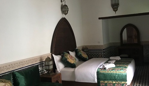 Habitación doble superior (Al-Dabagh)