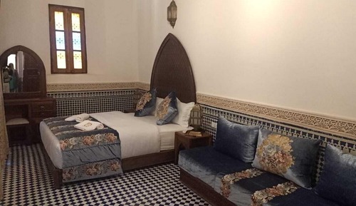 Habitación doble superior (Zakariyah)