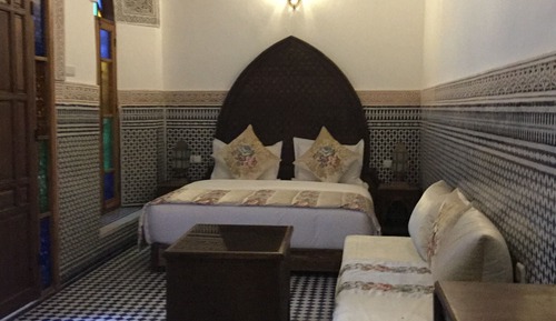 Habitación doble superior (Al-Ani)
